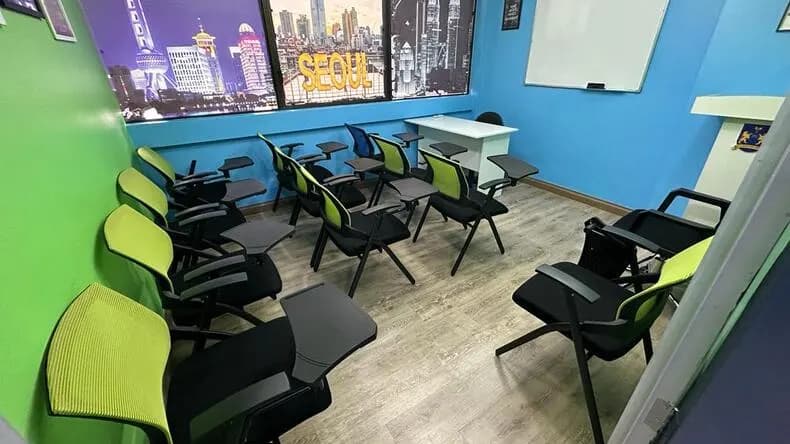 ACE Language Centre campus