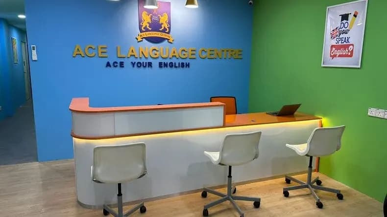 ACE Language Centre campus