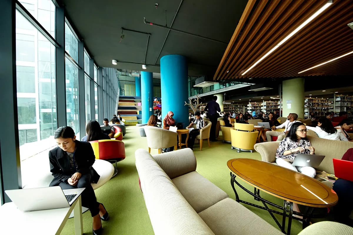 Asia Pacific University of Technology & Innovation (APU) campus