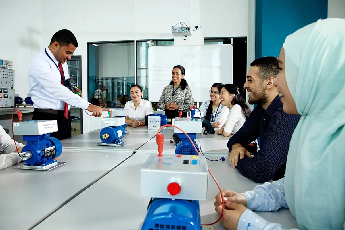 Asia Pacific University of Technology & Innovation (APU) campus