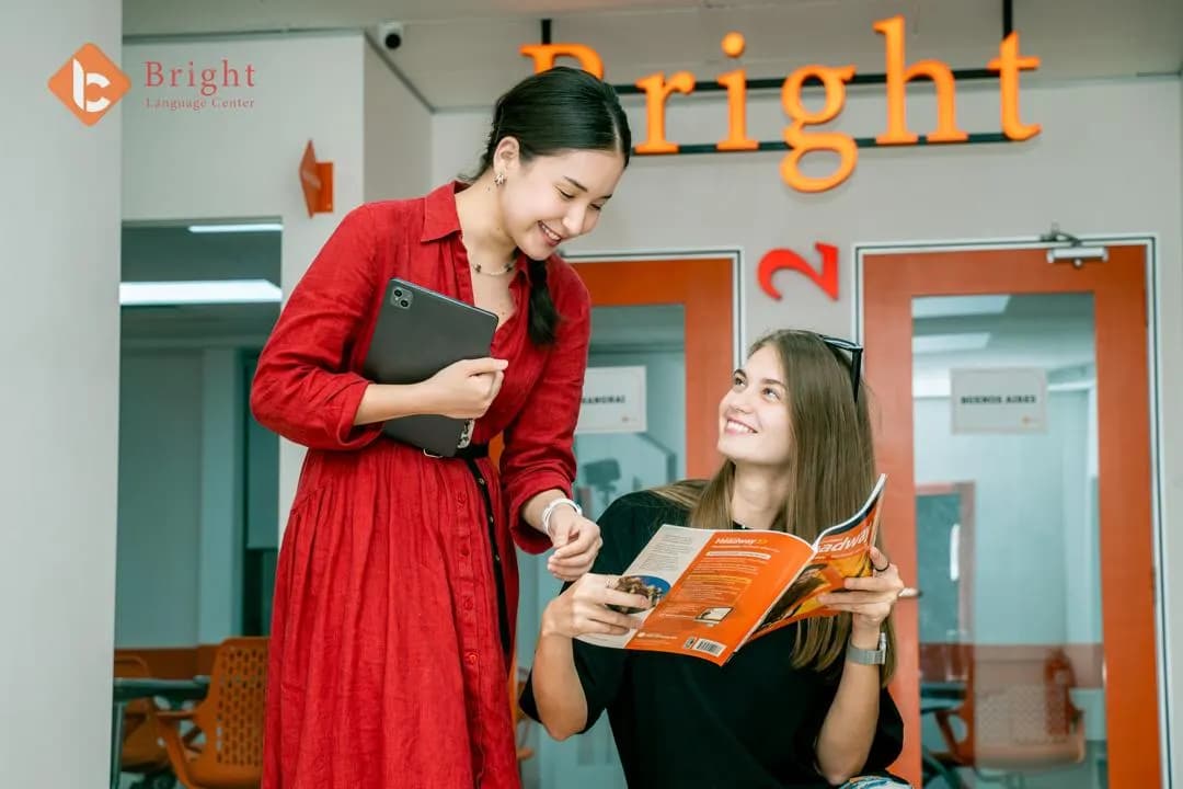 Bright Language Center campus