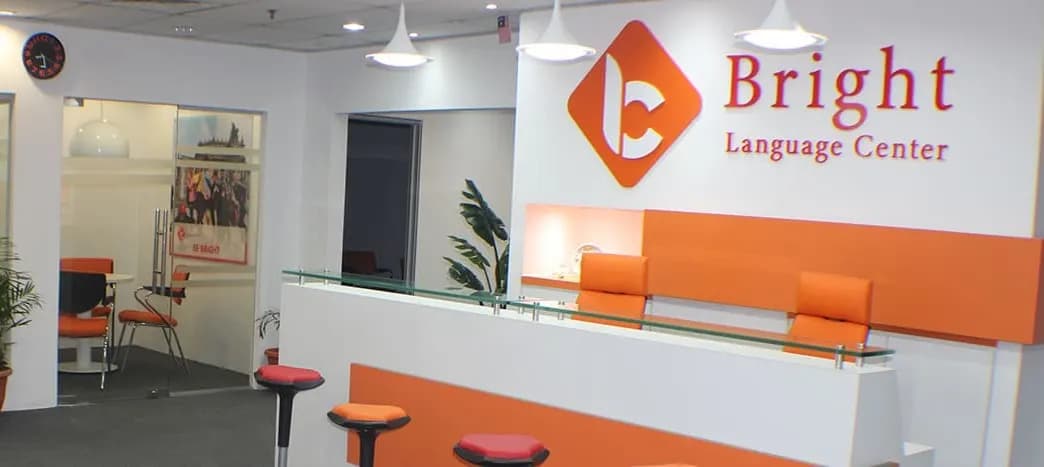 Bright Language Center campus