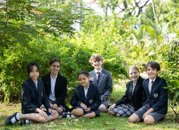 Brighton College (Singapore) campus