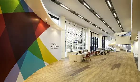 British Council Malaysia campus