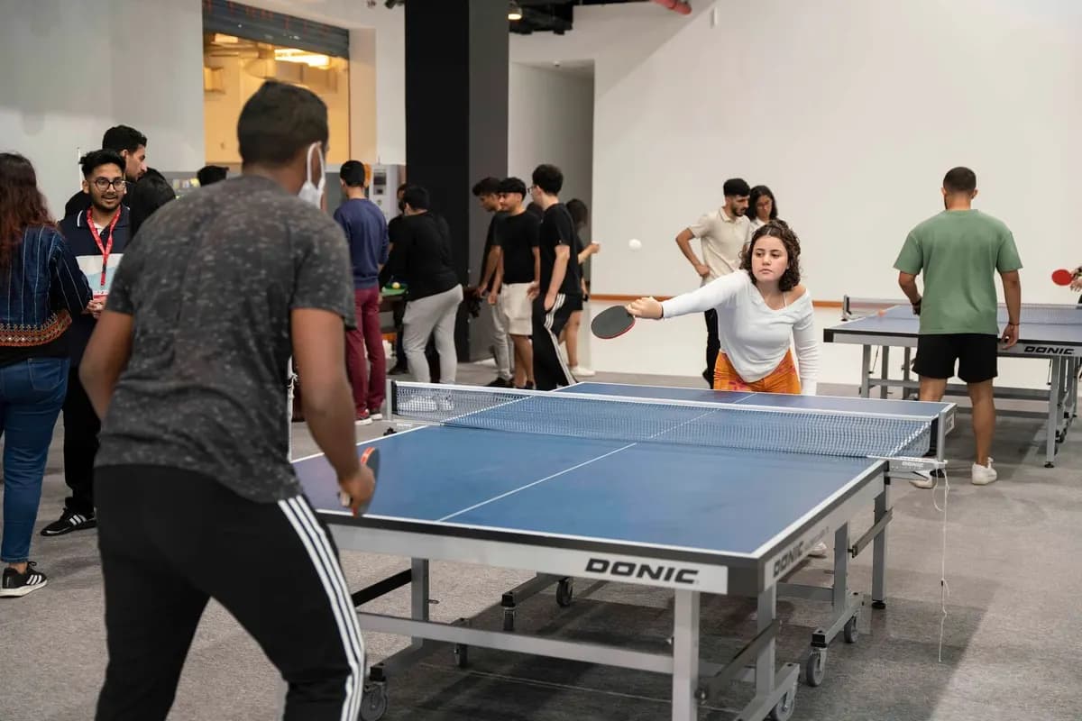 Canadian University Dubai (CUD) campus