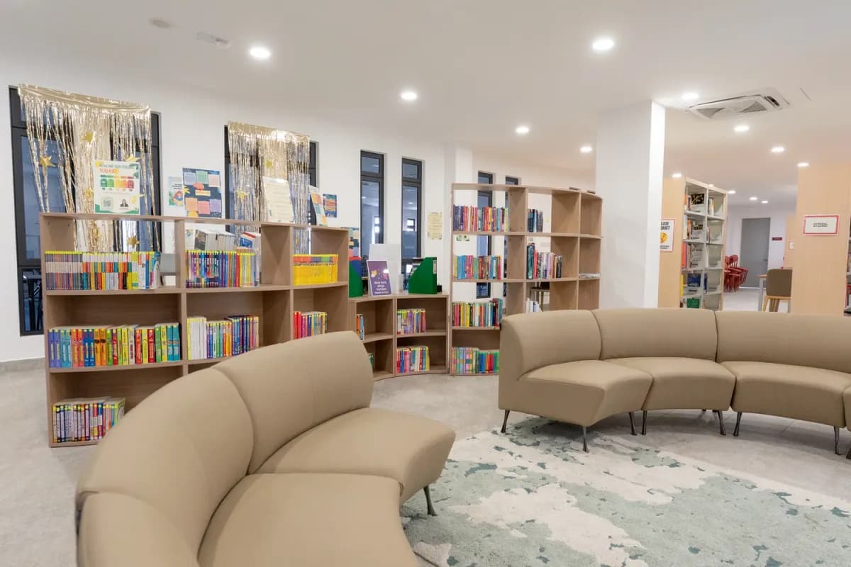 Concord College International School Malaysia campus