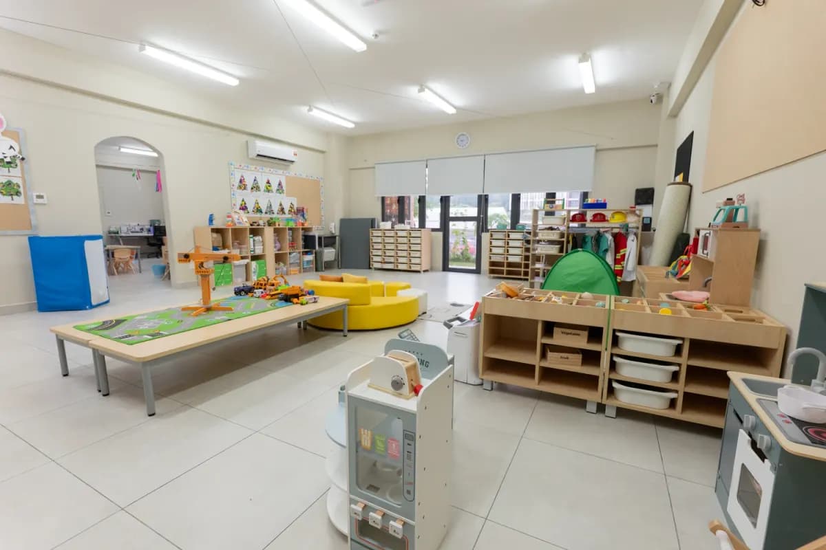 Concord College International School Malaysia campus