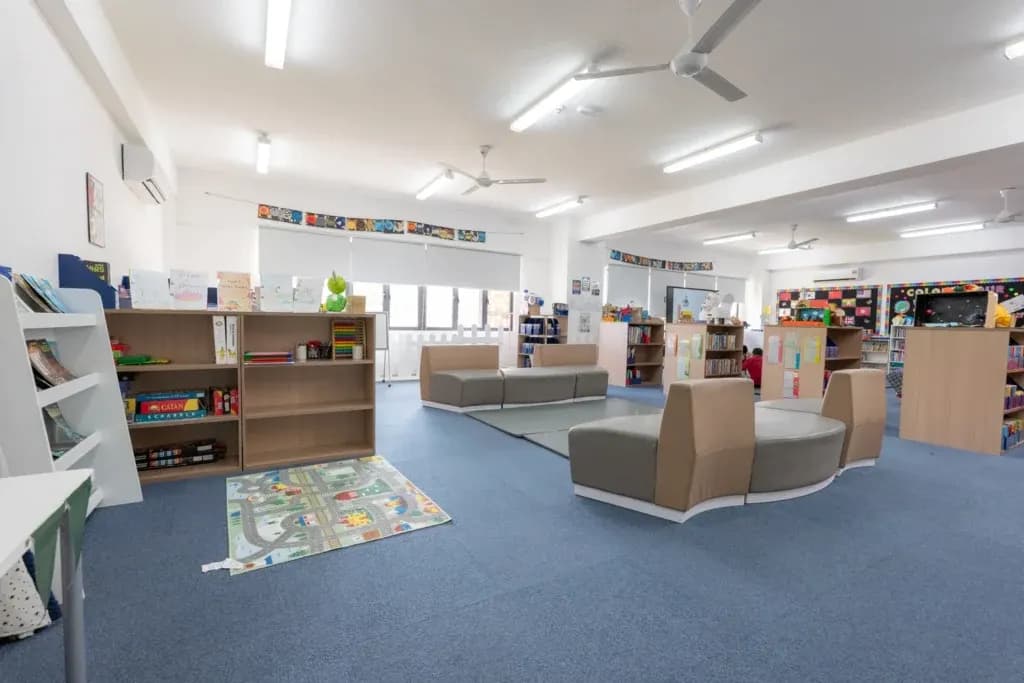 Concord College International School Malaysia campus