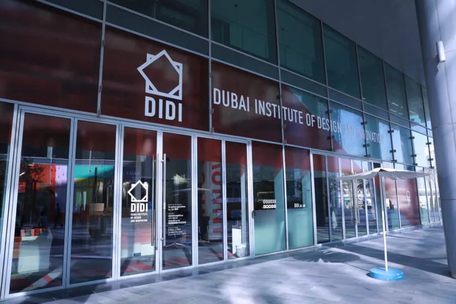 Dubai Institute of Design and Innovation (DIDI) campus