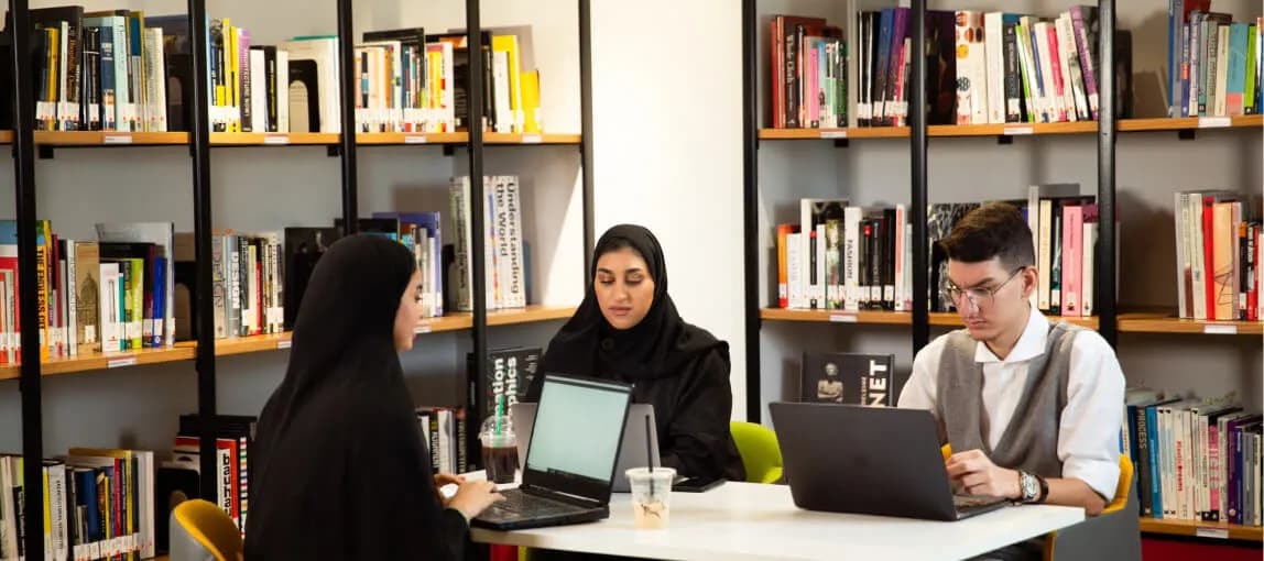 Dubai Institute of Design and Innovation (DIDI) campus