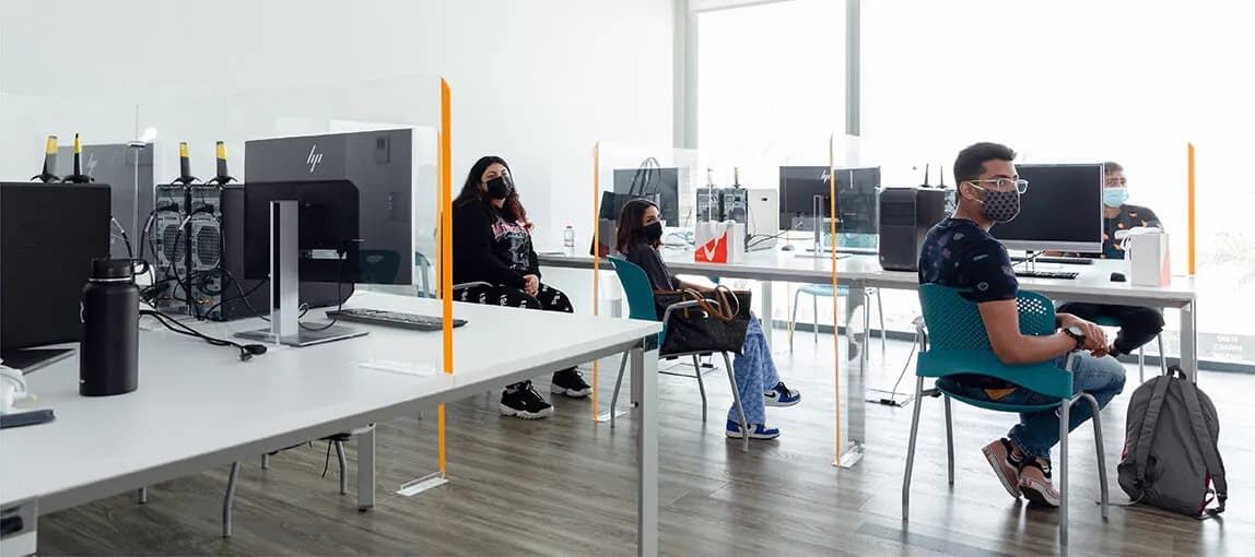 Dubai Institute of Design and Innovation (DIDI) campus