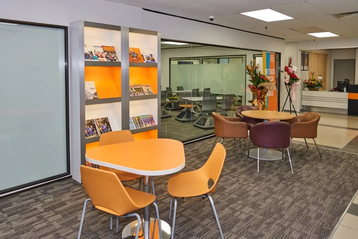 ELC Language Centres Malaysia campus