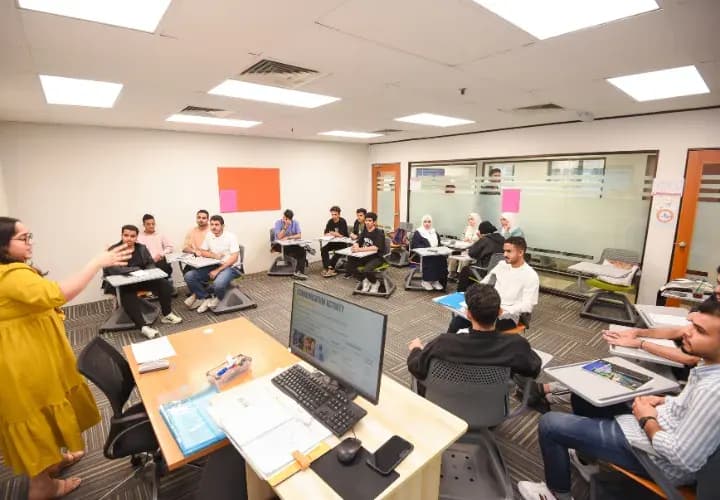 ELC Language Centres Malaysia campus