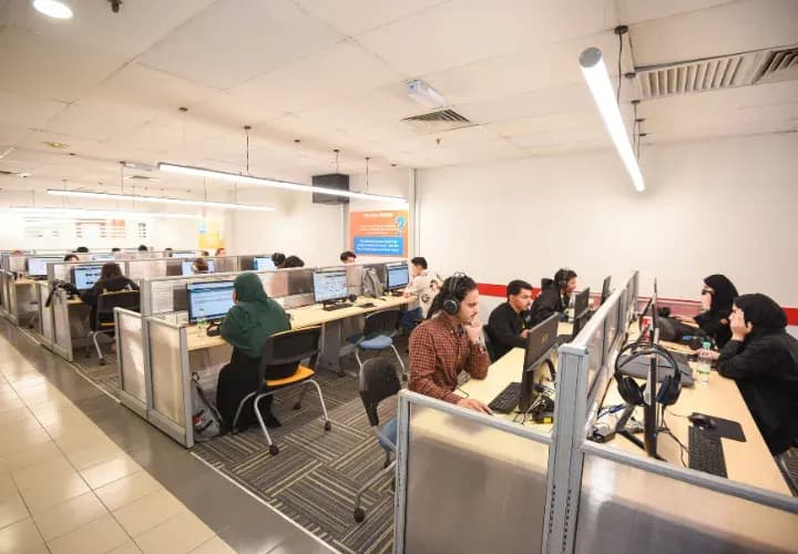 ELC Language Centres Malaysia campus