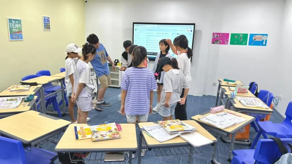 EMS Language School campus