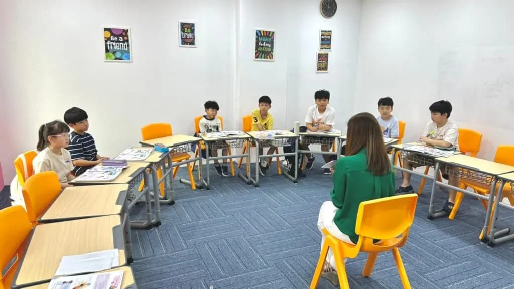 EMS Language School campus