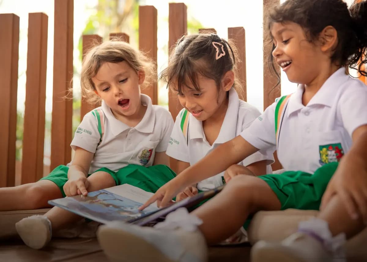 Garden International School (GIS) campus