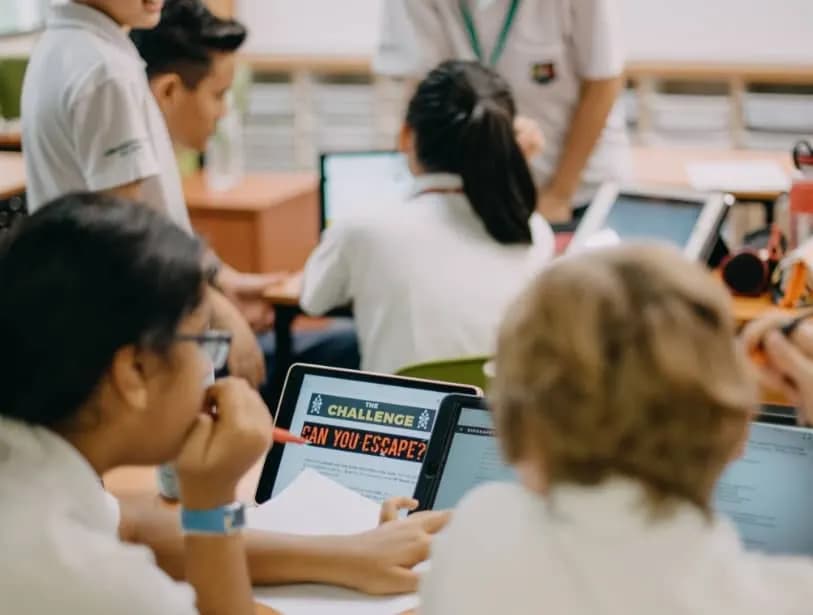 Garden International School (GIS) campus