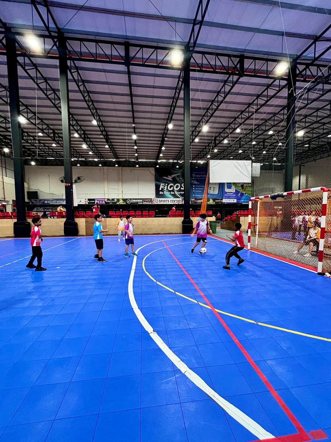 ICONS International School campus
