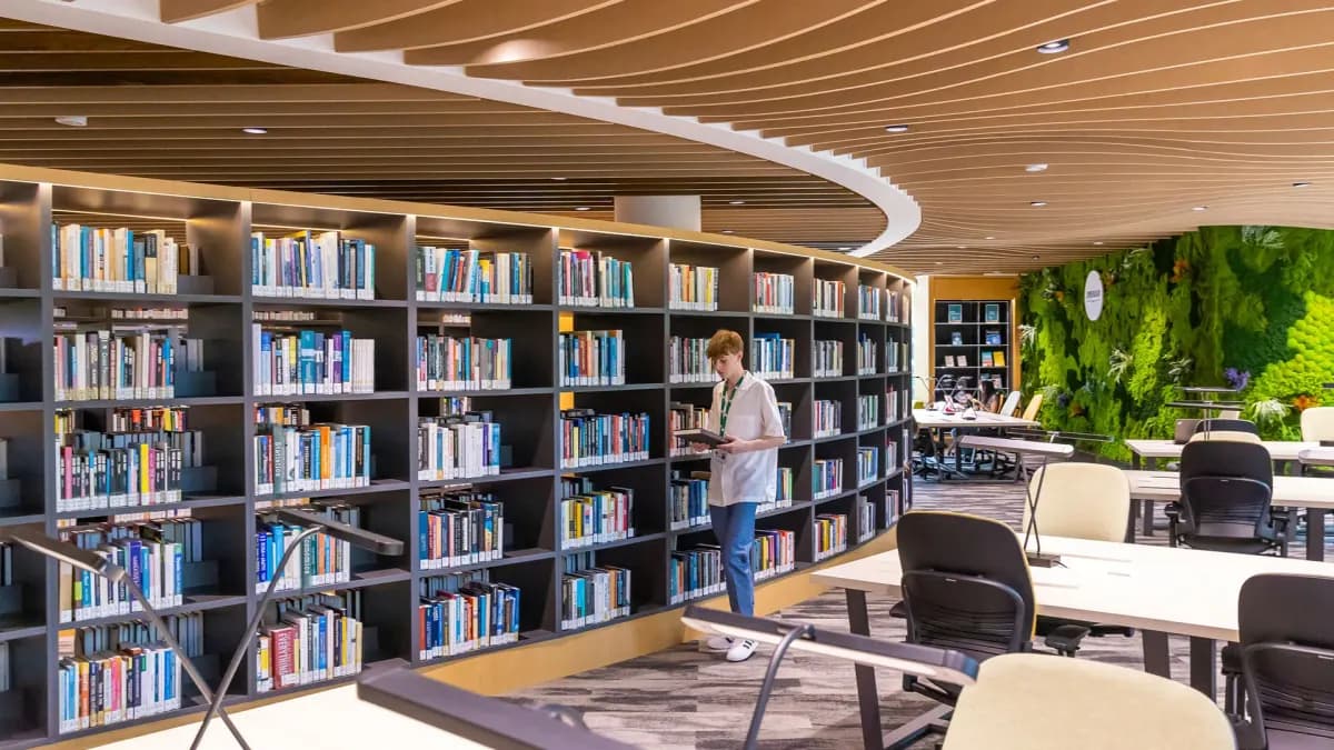 INSEAD Asia Campus campus
