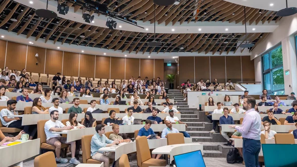 INSEAD Asia Campus campus