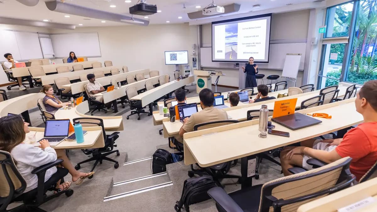 INSEAD Asia Campus campus