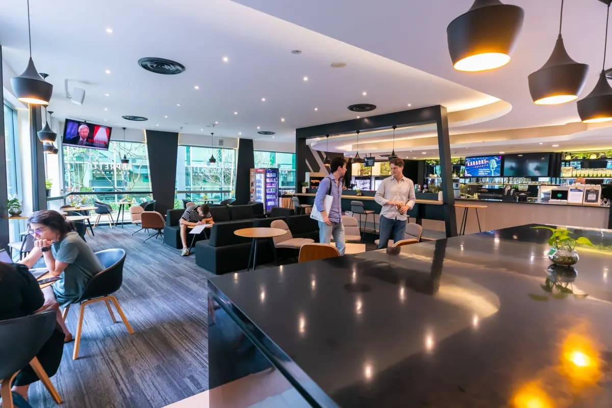 INSEAD Asia Campus campus