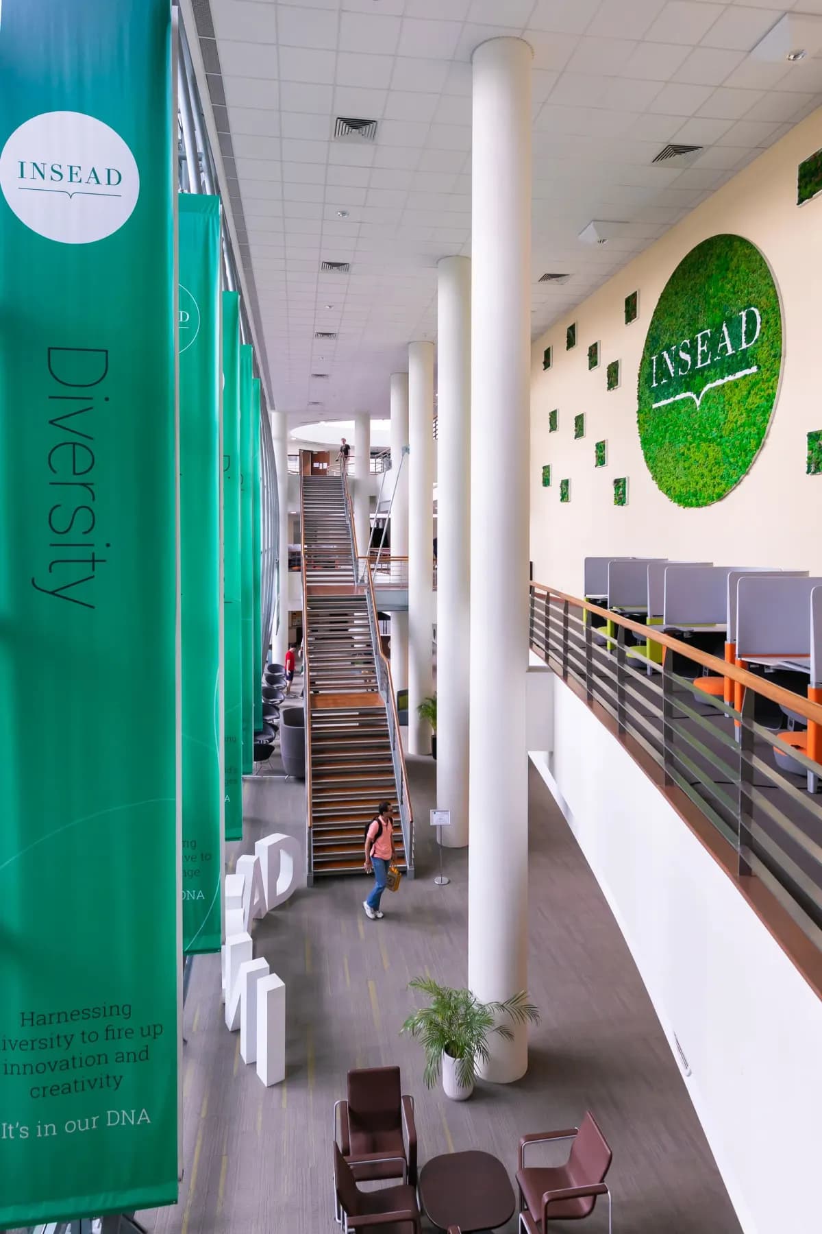 INSEAD Asia Campus campus