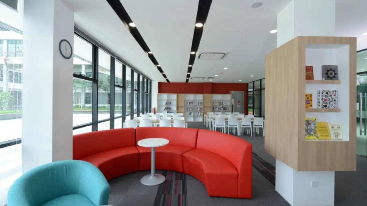 King Henry VIII campus