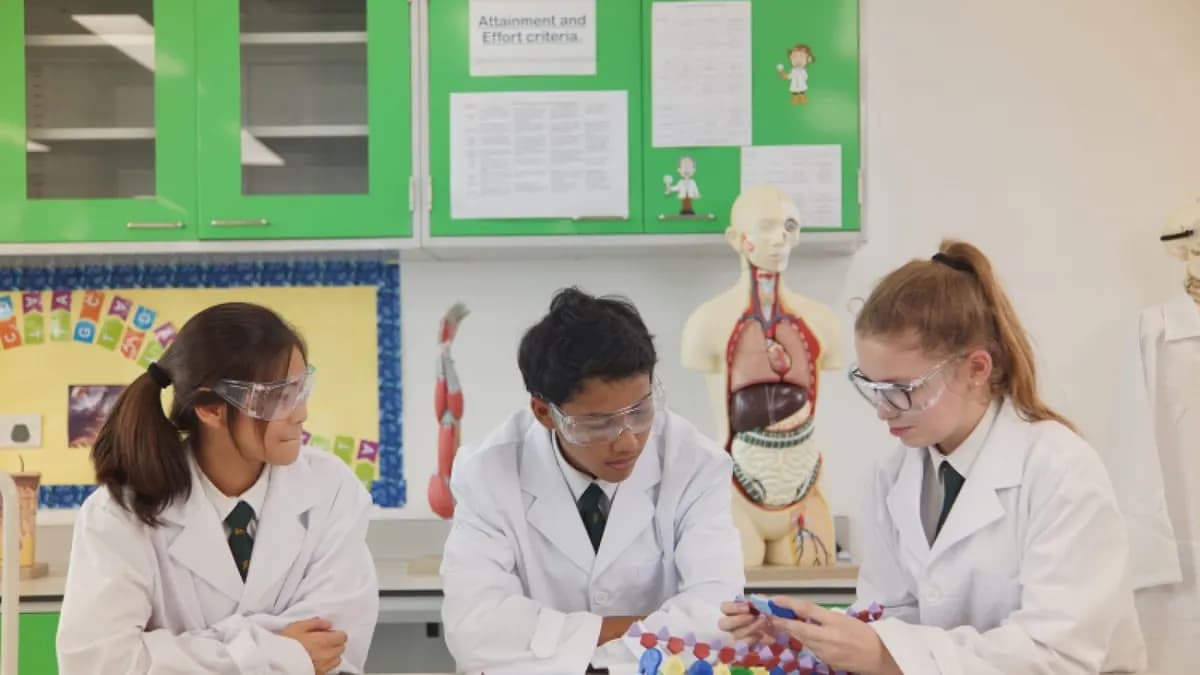 King Henry VIII campus