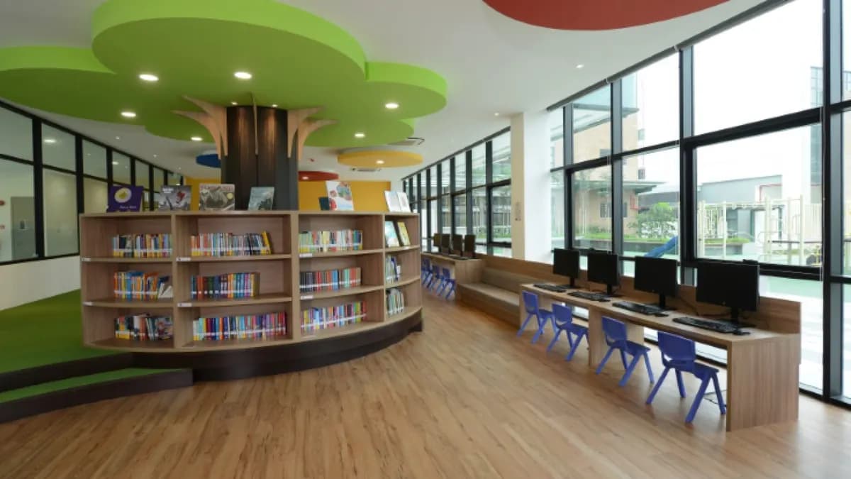 King Henry VIII campus