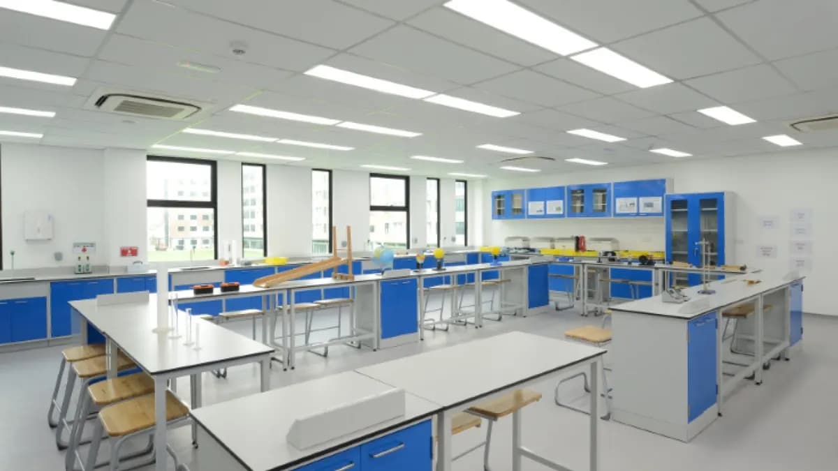 King Henry VIII campus