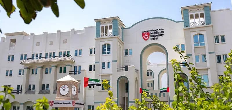 Middlesex University Dubai campus