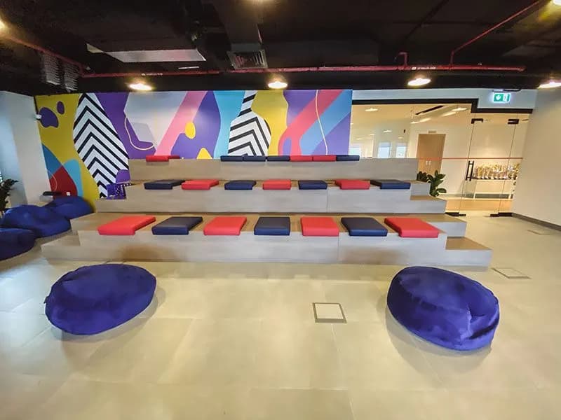 Middlesex University Dubai campus