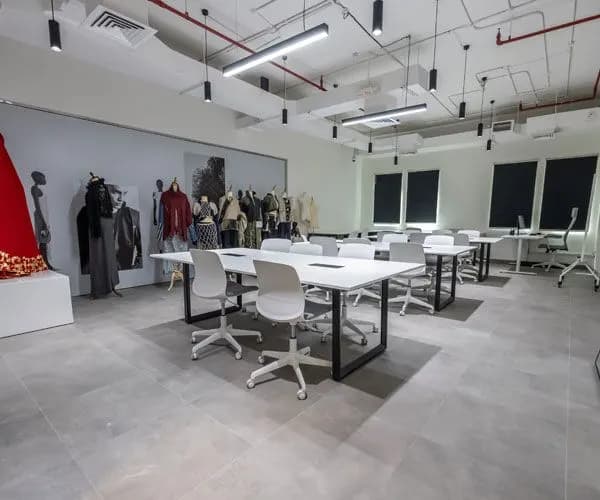 Middlesex University Dubai campus