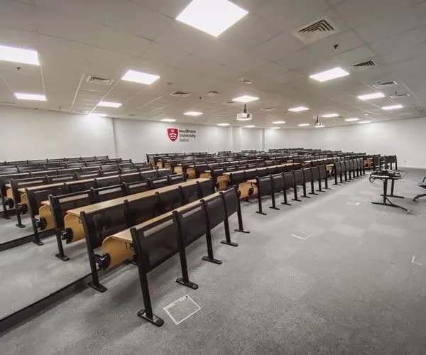 Middlesex University Dubai campus