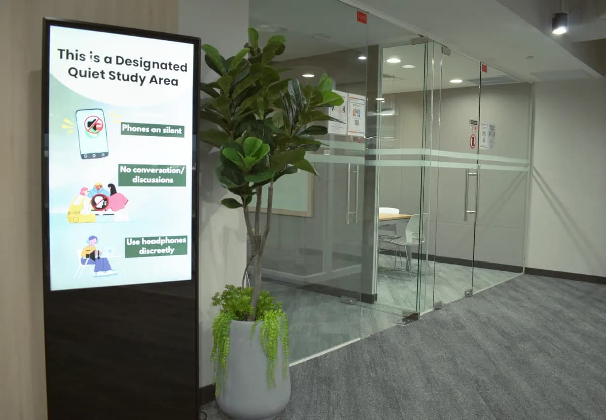 Monash University Malaysia campus