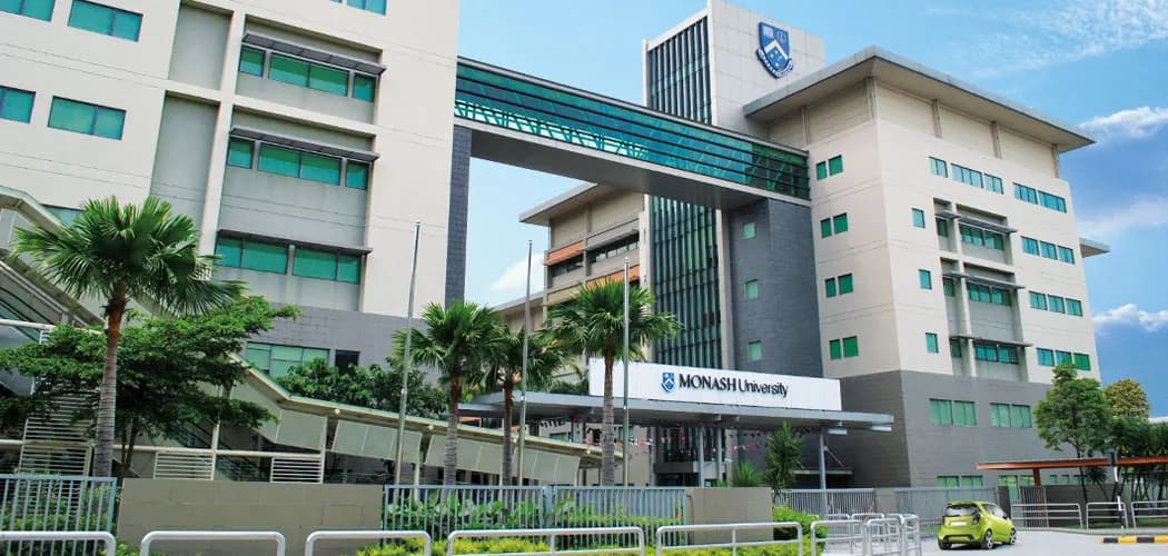 Monash University Malaysia campus
