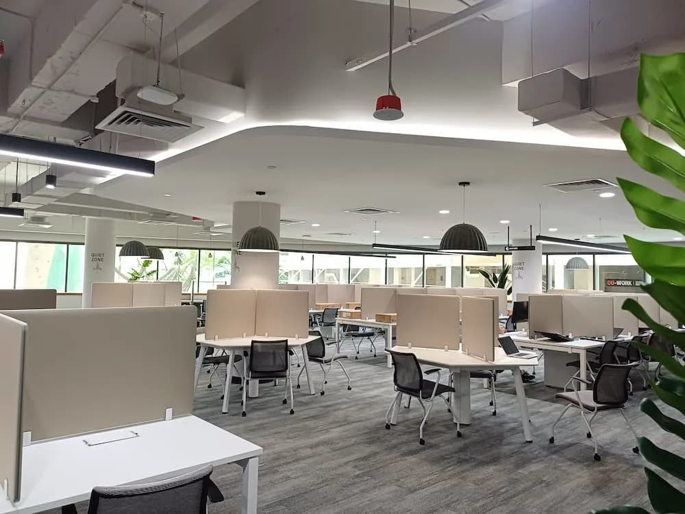 Monash University Malaysia campus