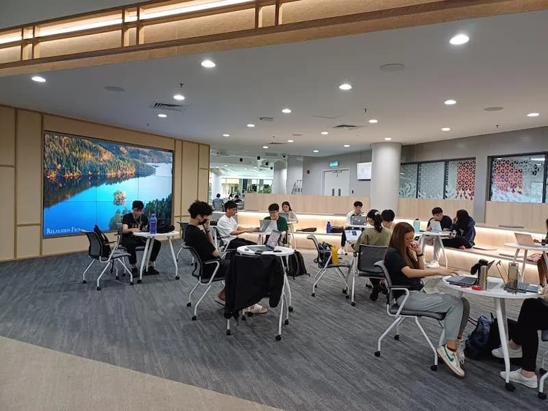 Monash University Malaysia campus