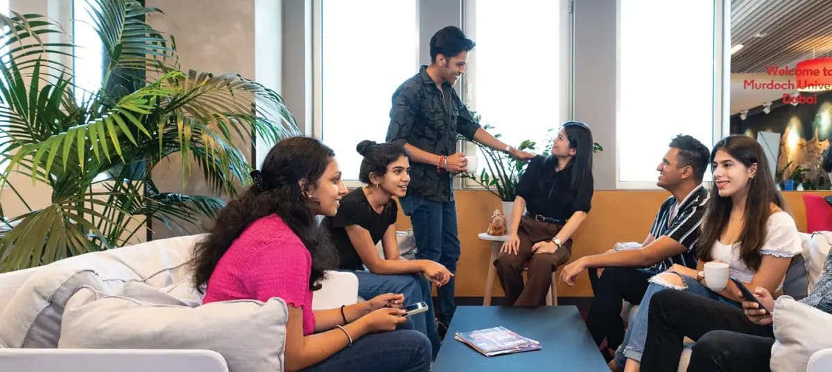 Murdoch University Dubai campus