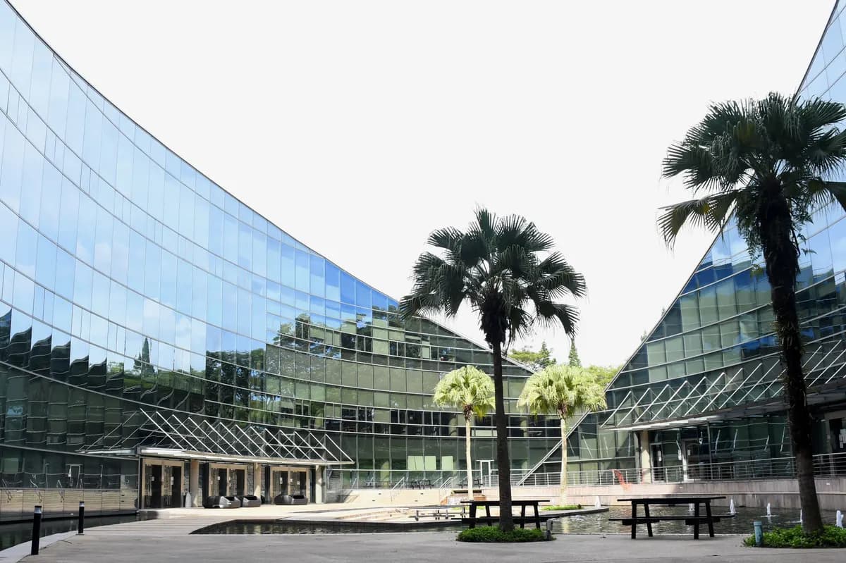 Nanyang Technological University (NTU Singapore) campus