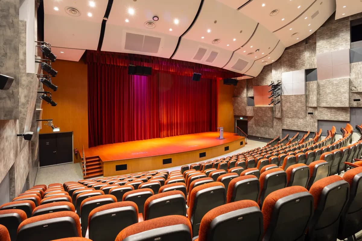 Nanyang Technological University (NTU Singapore) campus