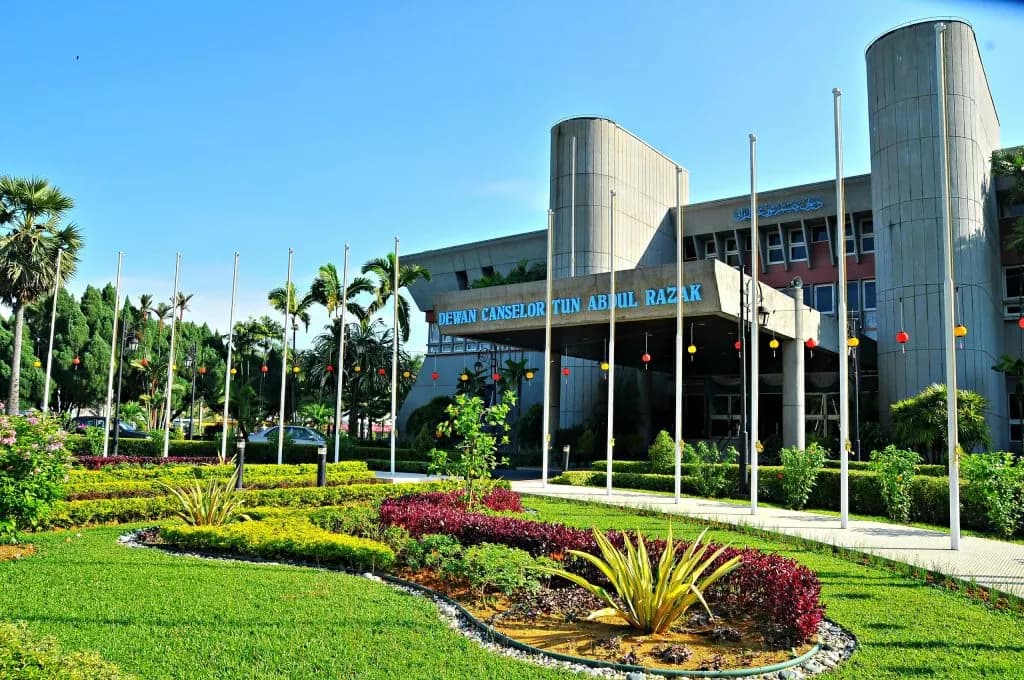 National University of Malaysia (UKM) campus