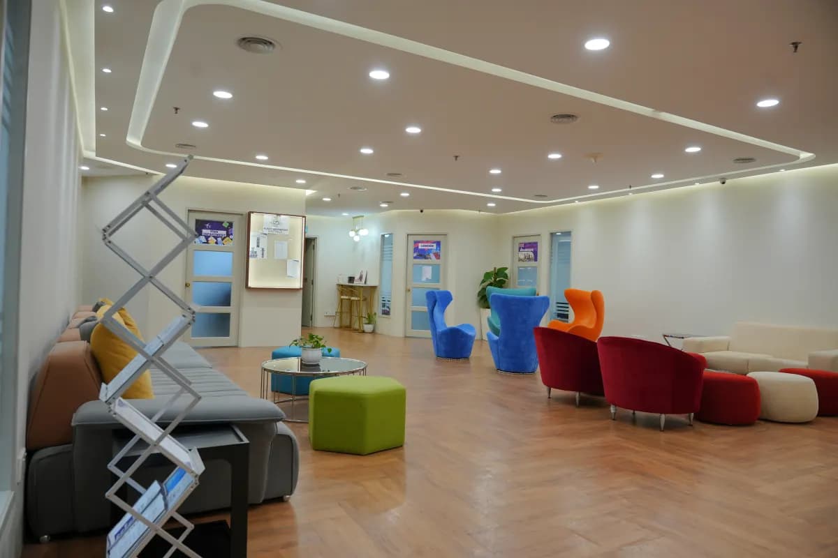 Sheffield Academy Malaysia campus