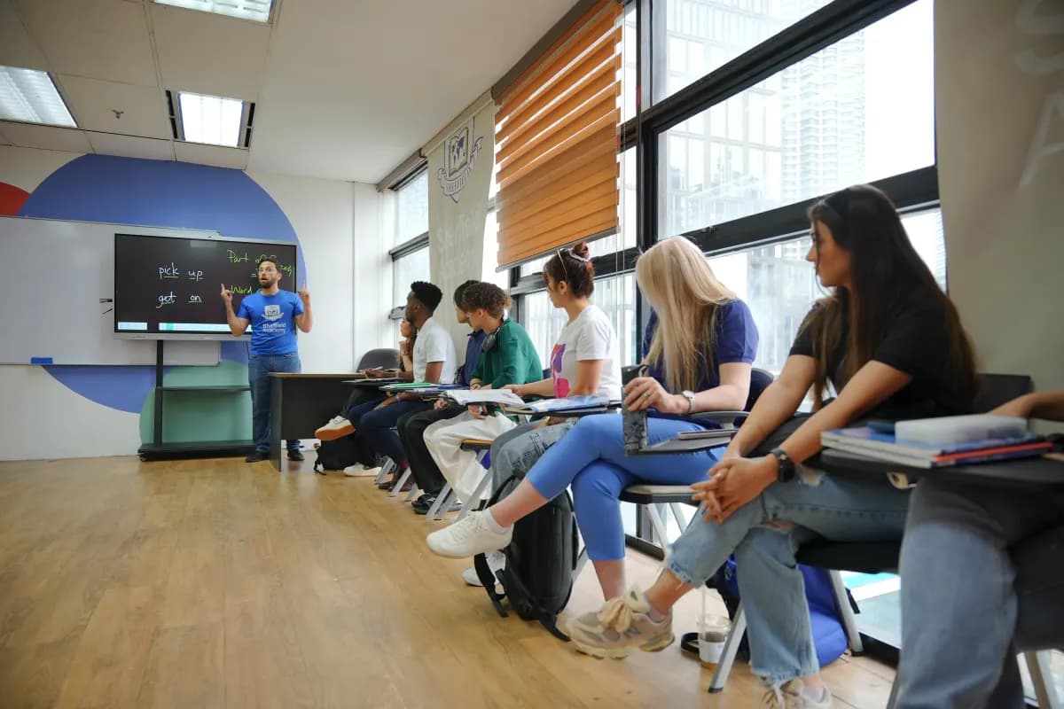 Sheffield Academy Malaysia campus