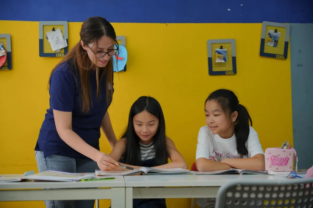 Sheffield Academy Malaysia campus