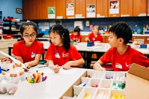 Singapore American School campus