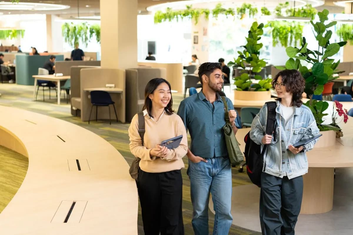 Singapore Campus of the University of London campus