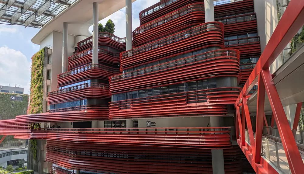 Singapore Institute of Technology (SIT) campus